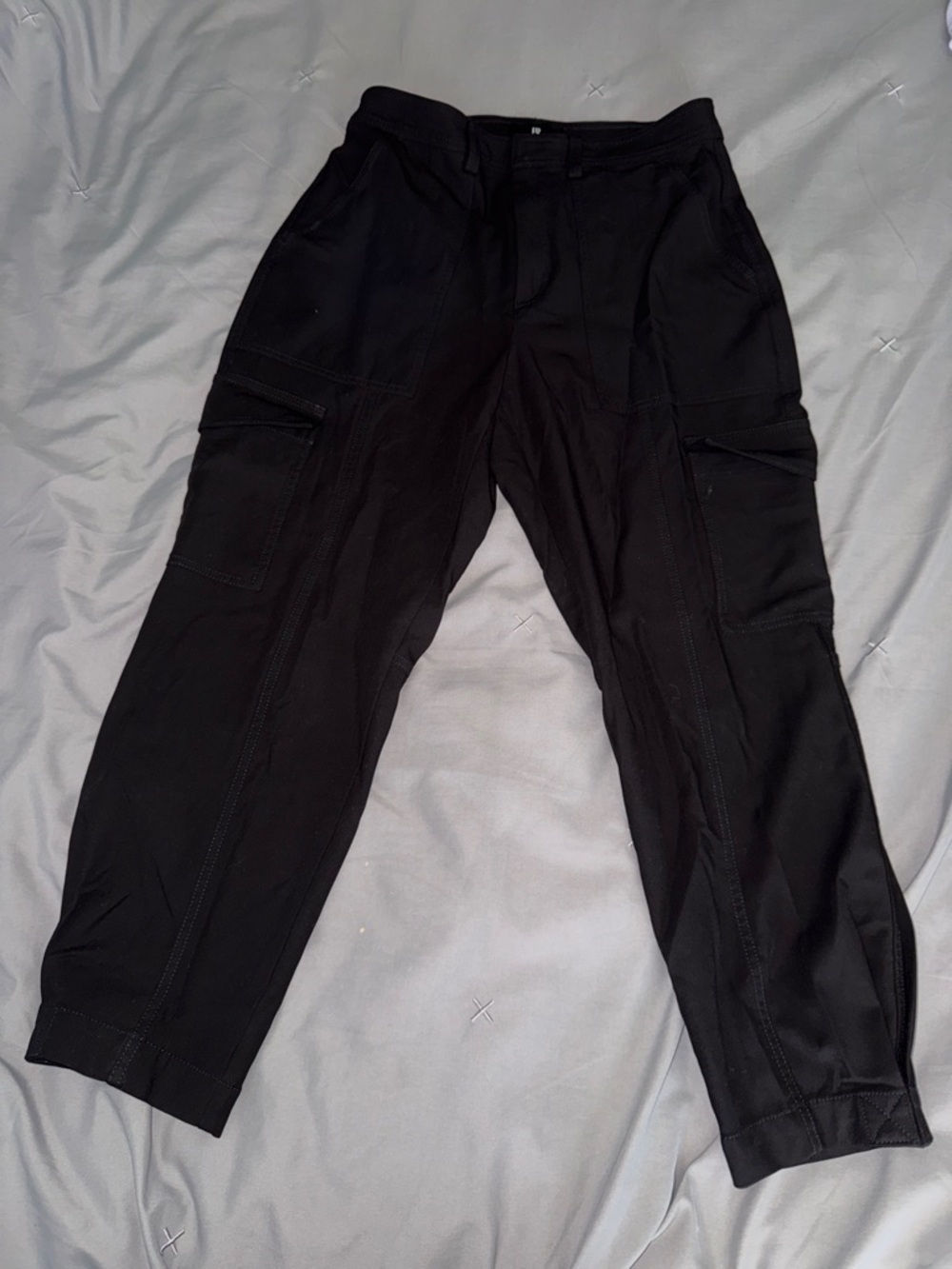Banana Republic Black Women's Cargo Pants